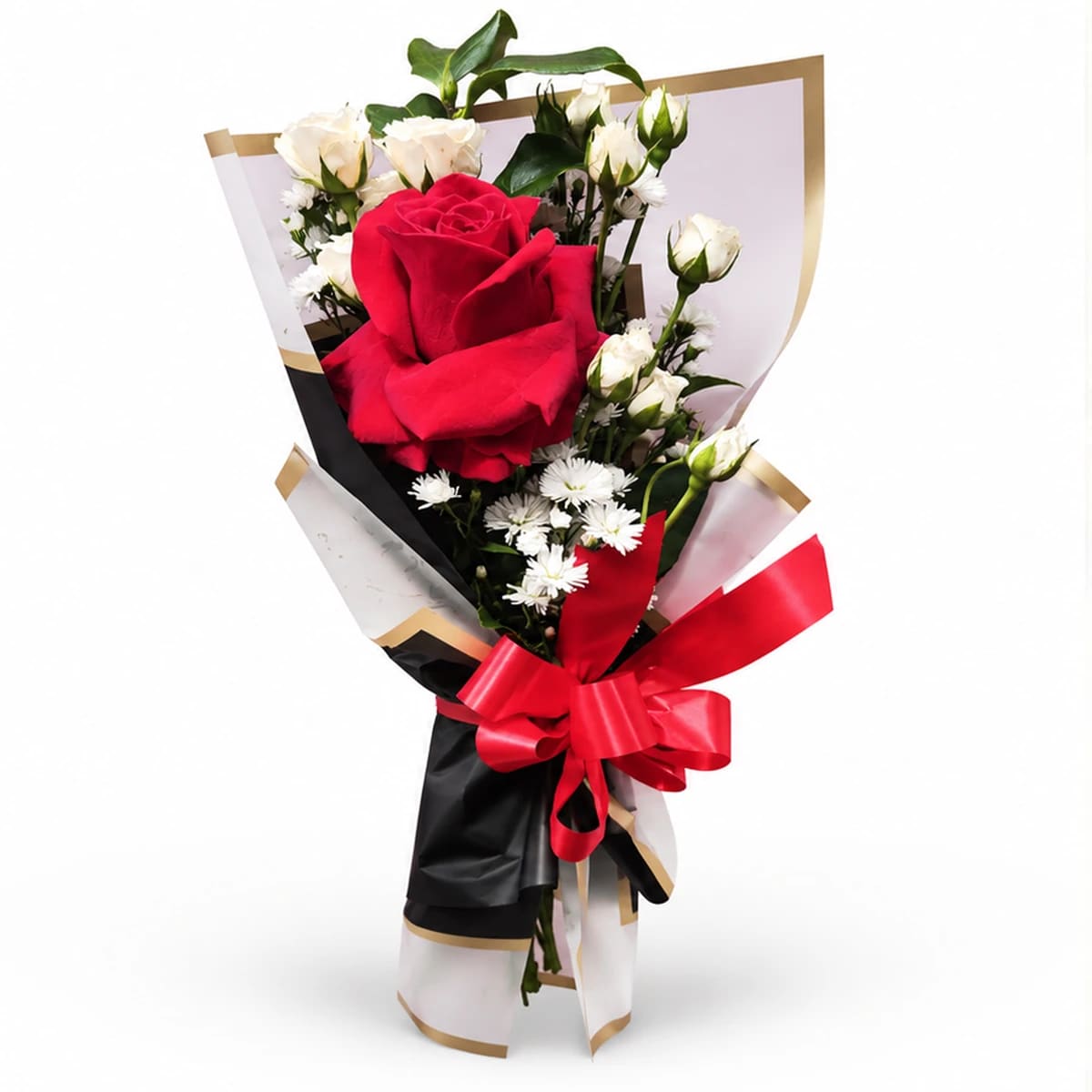 Buquê de Rosas Colombianas